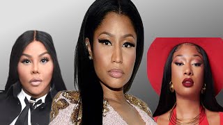 Nicki Minaj has a point But this is her KARMA for Lil Kim [upl. by Oir994]