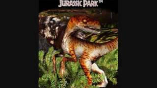 Jurassic Park Trespasser OST  The Plains [upl. by Slyke319]