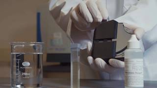 How to use Molybdate Comparator Test Kit An Instructional Video [upl. by Merrilee]