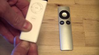 How To Change The Battery In An Apple TV Remote [upl. by Inanaup603]