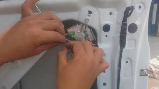 Procedimiento Como Instalar Seguros Electricos Parte 1  JMK [upl. by Yeliah]