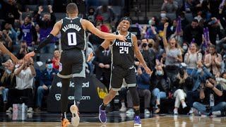 Kings Pacers complete 6man trade swapping Tyrese Haliburton for Domantas Sabonis [upl. by Justin]