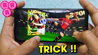 100 Working Trick To Get Free Epics From Worldwide Clubs In Free Try  🤩🔥 eFootball 2024 Mobile [upl. by Nosneb]