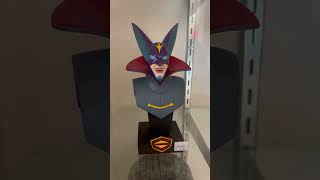 Battle of the Planets Zoltar Resin Bust First Series Diamond Select Gatchaman [upl. by Borries208]