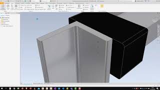 Autodesk Inventor Bolted Connection Overview [upl. by Coney]