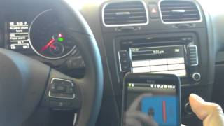 How to program Bluetooth system on a VW [upl. by Timrek]