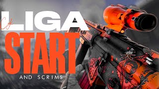 LIGA START amp SCRIMS HIGHLIGHTS R6PC [upl. by Prosper]