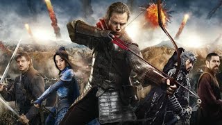 The Great Wall  Hindi Dubbed Full Movie  Matt DamonJing Tian  The Great Wall Movie Story amp Fact [upl. by Adleremse]