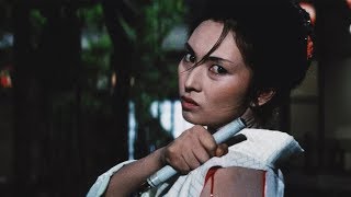 Meiko Kaji – Shura No Hana Lady Snowblood  Shurayukihime [upl. by Noyrb922]