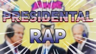 PRESIDENTAL RAP  Presidents Play FNF OST [upl. by Eneres936]