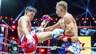 TK28 SUPERFIGHT  Kaensuan Sasiprapa Gym Thailand vs Maksym Fedorkov Ukraine Full Fight [upl. by Ekenna]