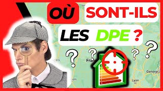 😱 Les PIRES DPE Immobiliers Découvrez Où ils Se CACHENT  😱 [upl. by Aesoh]