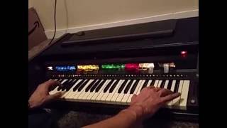 Lowrey Travelling Genie Organ Demo Video 4 [upl. by Meyers]