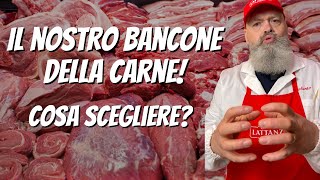 PIÙ DI 1000KG DI CARNE NEL NOSTRO BANCONE 😱🥩 [upl. by Nolyarg]