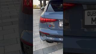 Audi RS3 2023  REVIEWREV AND MORE [upl. by Krisha]