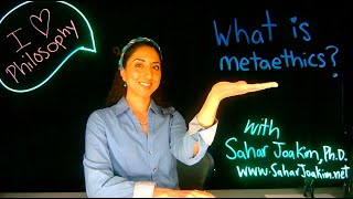 Metaethics Crash Course Philosophy 32 [upl. by Giorgio]