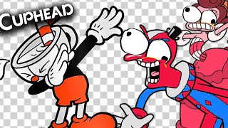 EL HACK SECRETO DE VIDA INFINITA EN CUPHEAD [upl. by Vinaya]