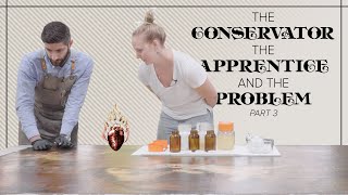 The Conservator The Apprentice and The Problem Part 3 [upl. by Herates]