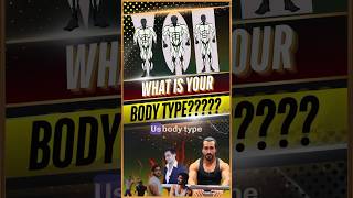 What is your body type [upl. by Scribner]