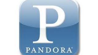 Pandora  why this is the best music app for YOUR music I recommend you get it [upl. by Eninej]