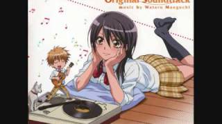 Kaichou wa Maidsama OST Usui Takumi [upl. by Dorrie]