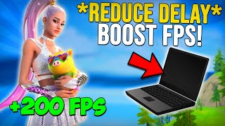 COMMENT OPTIMISER FORTNITE PC PORTABLE StratégiesÀSuccès NouvellesTendances Maîtriser2024 pc 🤯 [upl. by Atekehs]