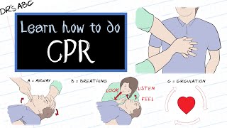 Learn How To Do CPR [upl. by Amble]