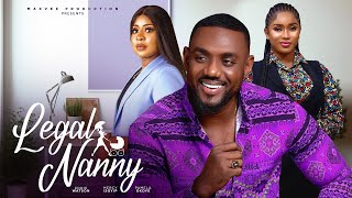 LEGAL NANNY  EDDIE WATSON MERCY ISOYIP PAMELA OKOYE 2024 Latest Nigerian Nollywood Movie [upl. by Lareine]