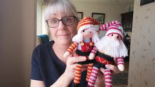 Gnomes in your home Knit Now Magazine Issue 133 [upl. by Neema]