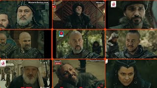 kurulus Osman season 3 All enemies deaths scene  kurulus Osman season 3 [upl. by Ignaz880]