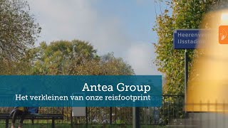 Antea Group koploper in zakelijk treinreizen [upl. by Blanc]