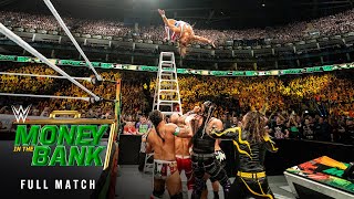 FULL MATCH Damian Priest wins Mens Money in the Bank Ladder Match Money in the Bank 2023 [upl. by Bergstein297]