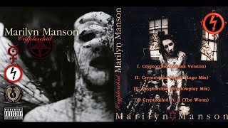 Marilyn Manson  quotCryptorchidquot EP FULL ALBUM 1997 [upl. by Dielu]