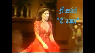 Massiel quotEl amorquot Festival de Viña 1984 ReactionReacción from Finland [upl. by Cleaves798]