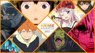 Lets Talk About The 2021 Crunchyroll Awards  Nominations [upl. by Iru]