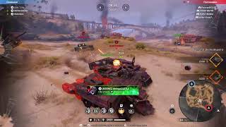 Crossout Ps5 KB [upl. by Saunder]