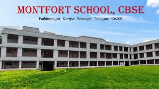 MONTFORT SCHOOL CBSE WARANGAL INDEPENDENCE DAY 2020 PART 1 [upl. by Ahsitauq]