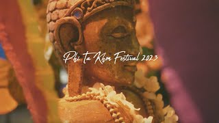 Phi Ta Khon Festival at Mezzanine A Journey into Traditional Thai Magic [upl. by Franzoni402]