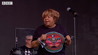 Mavis Staples  Change Live at Glastonbury 2019 [upl. by Narbig]