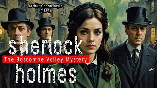 Sherlock Holmes  The Boscombe Valley Mystery ASH [upl. by Telrahc]