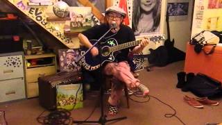 The Wombles  The Wombling Song  Acoustic Cover  Danny McEvoy [upl. by Humpage562]