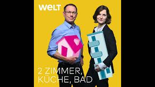 Klein gegen groß – ist Wohnungstausch eine Lösung auf dem Mietmarkt  WELT Podcast [upl. by Fernald887]