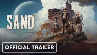 SAND – Official Gameplay Reveal Trailer  tinyBuild Connect 2024 [upl. by Winonah]