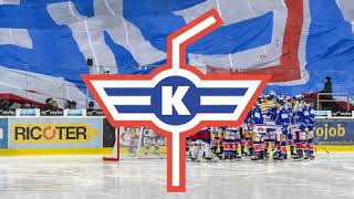 EHC Kloten Flyers Goal Song 201920 [upl. by Pollock]