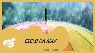 CICLO DA ÁGUA [upl. by Aile]