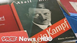 “Mein Kampf” Spent 35 Weeks On The Bestseller List in Germany HBO [upl. by Rossing1]