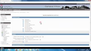 Importar preguntas en formato GIFT Moodle [upl. by Assirok128]