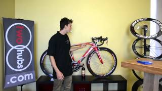 Wilier Triestian Cento1 SR review at twohubscom [upl. by Rabjohn607]