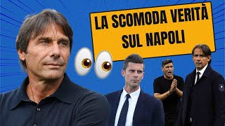 La scomoda verità sul CALENDARIO facile del NAPOLI 🔥 [upl. by Sev]