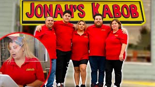 WE OPENED A RESTAURANT JONAHS KABOB [upl. by Anirehtak]